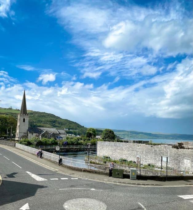 Rose House Villa Glenarm Eksteriør billede