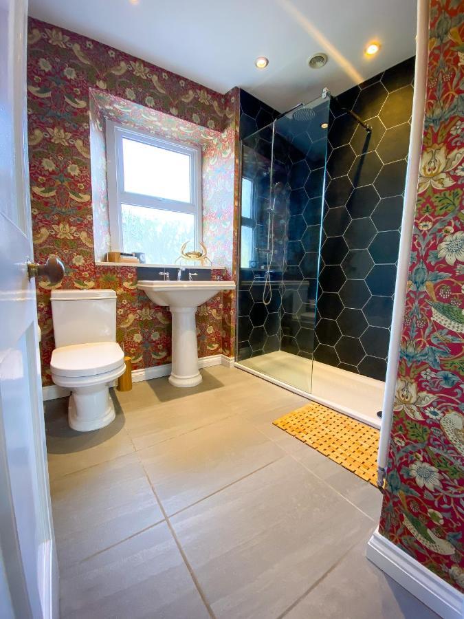 Rose House Villa Glenarm Eksteriør billede