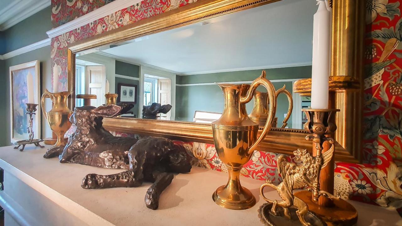 Rose House Villa Glenarm Eksteriør billede