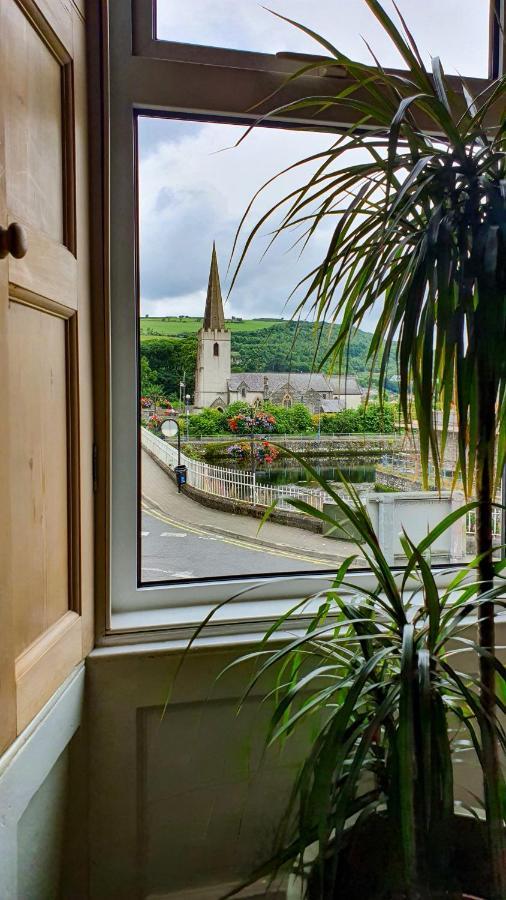 Rose House Villa Glenarm Eksteriør billede