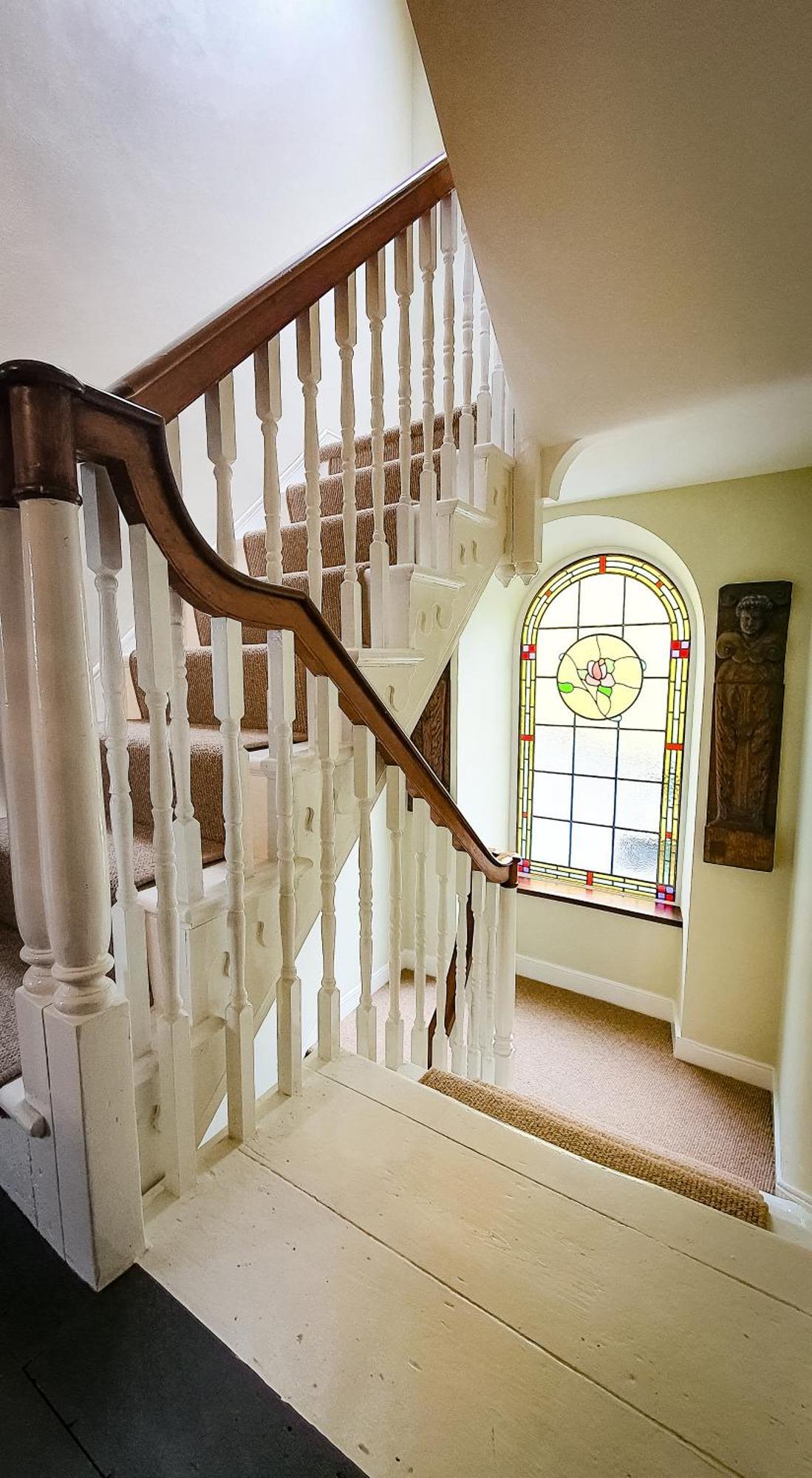 Rose House Villa Glenarm Eksteriør billede