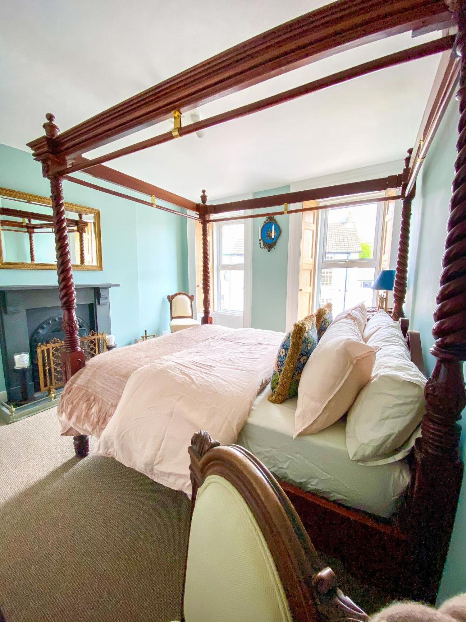 Rose House Villa Glenarm Eksteriør billede