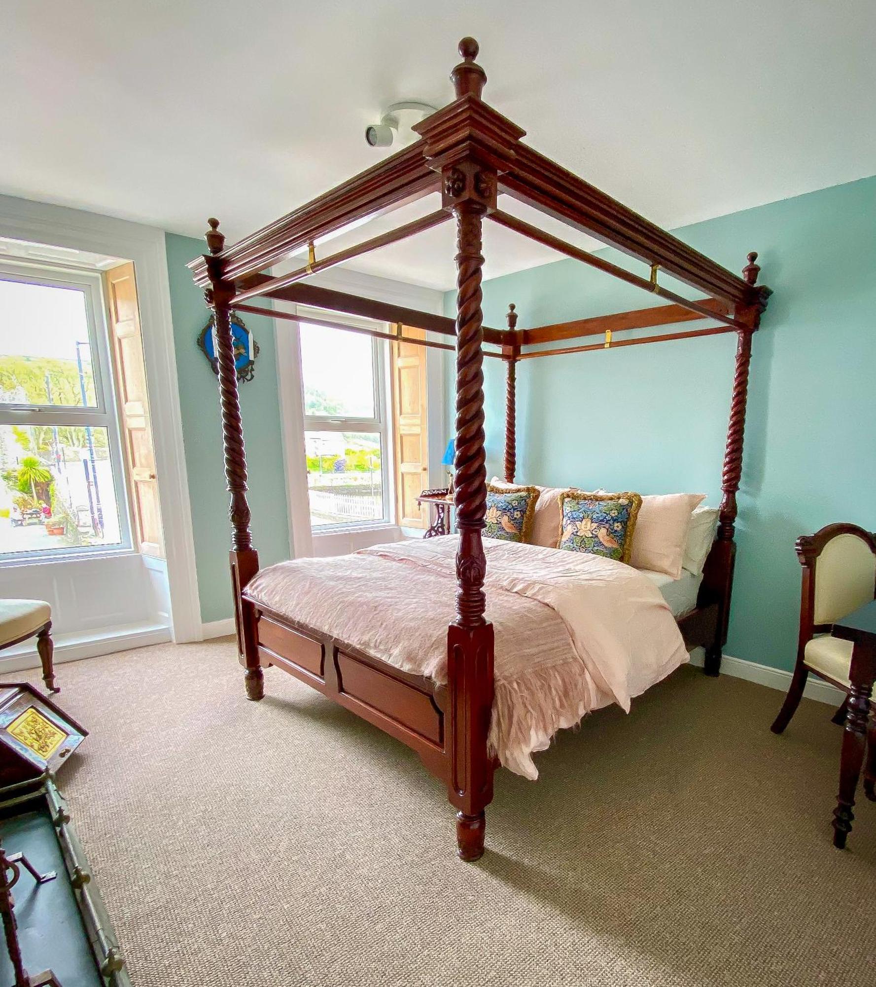 Rose House Villa Glenarm Eksteriør billede