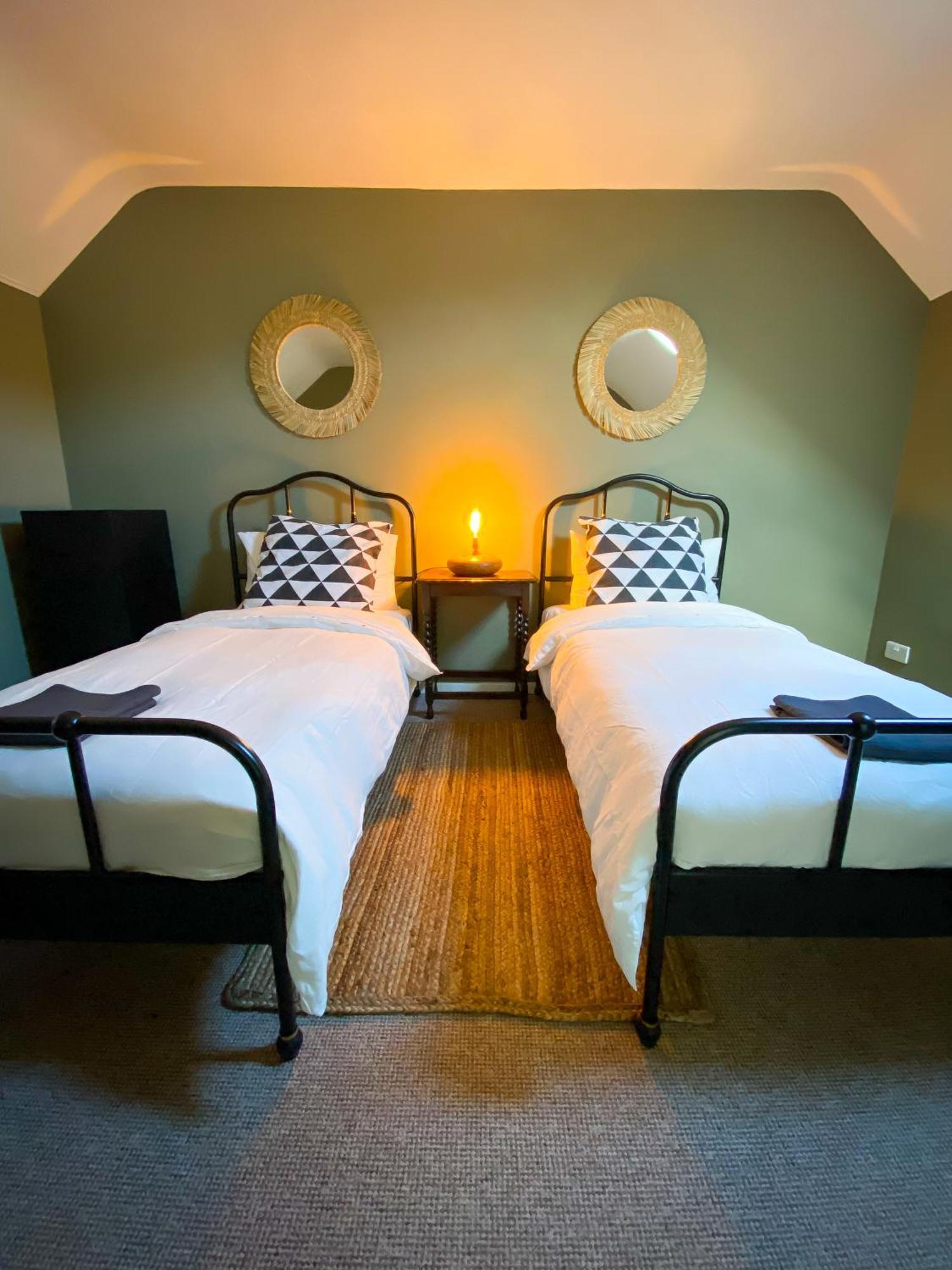 Rose House Villa Glenarm Eksteriør billede