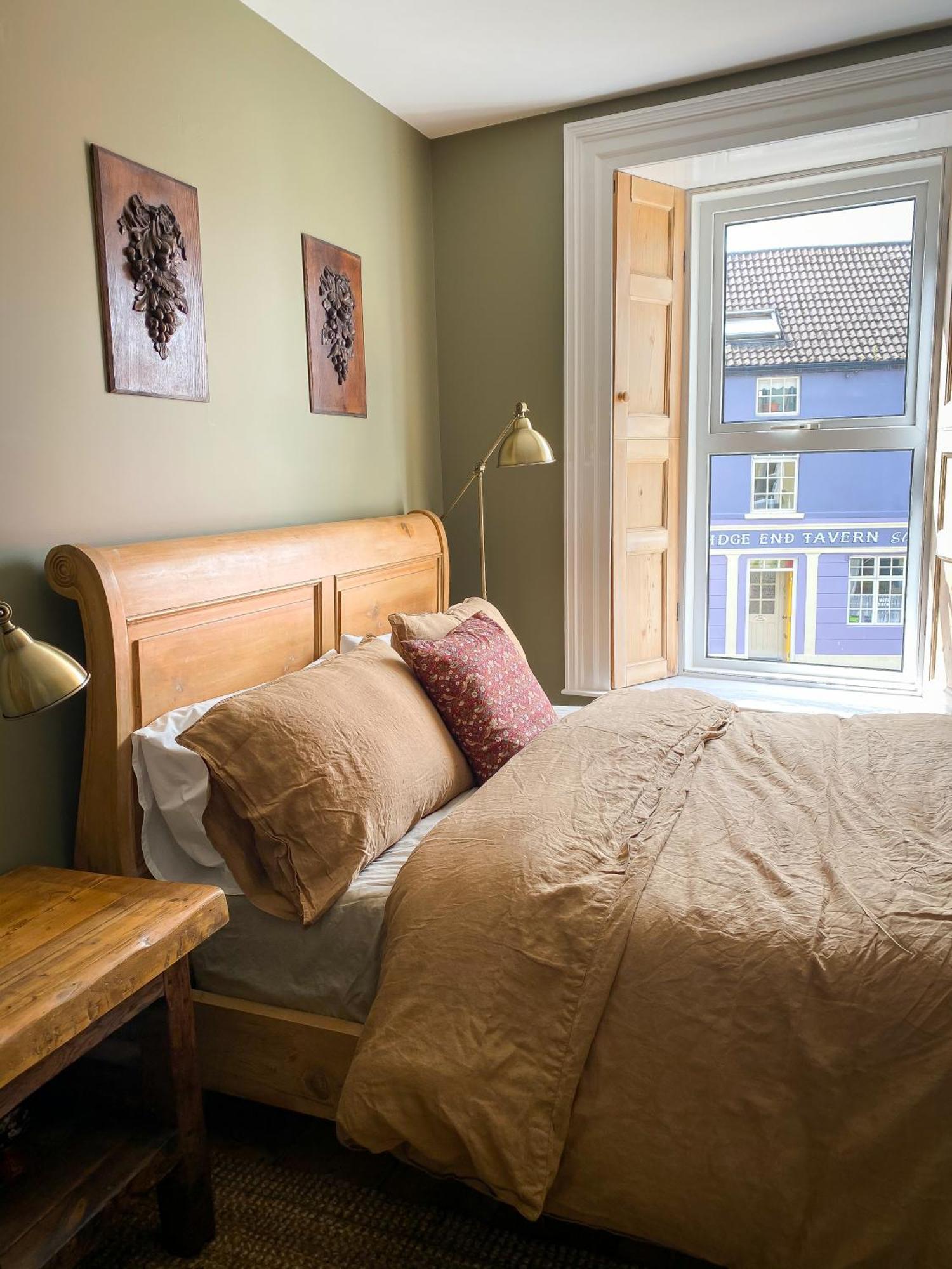 Rose House Villa Glenarm Eksteriør billede